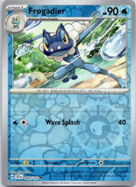 Frogadier - SCR - 040/142 - Reverse