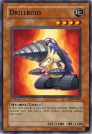 Drillroid - Unlimited - CRV-EN009