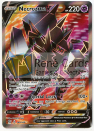 Necrozma V - Battle Styles - 149/163