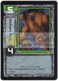 Wilvern Pack - 68/162 - 1st. Edition