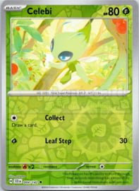 Celebi - SCR - 004/142 - Reverse