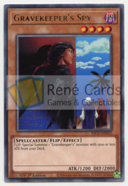 Gravekeeper's Spy - 1st. Edition - KICO-EN031