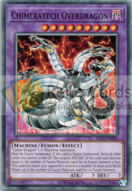 Chimeratech Overdragon - Unlimited - SDCS-EN042