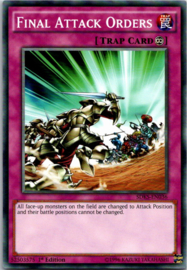 Final Attack Orders - 1st Edition - SDKS-EN036 (35)