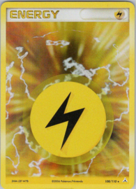 Lightning Energy - HolPha - 108/110