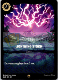 Lightning Storm - Q1-23/31