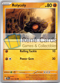 Rolycoly - TEF - 093/162