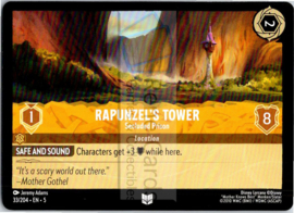 Rapunzel's Tower - Secluded Prison - 5SSK - 33/204