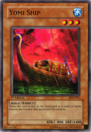 Yomi Ship - Unlimited - PGD-071
