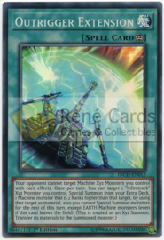 Outrigger Extension - 1st. Edition - INCH-EN012