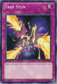 Trap Stun - 1st Edition - SDCR-EN032