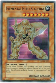 Elemental Hero Bladedge - Unlimited - EEN-EN007