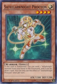 Satellarknight Procyon - Unlimited - NECH-EN028