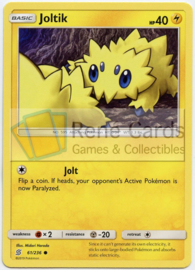 Joltik - S&M UnMin - 61/236