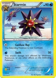 Starmie - NexDes - 24/99