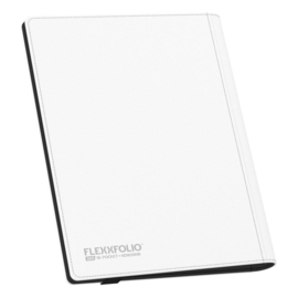 Ultimate Guard 9-Pocket FlexXfolio XenoSkin White