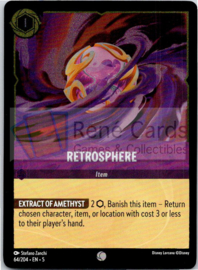 Retrosphere - 5SSK - 64/204 - Foil