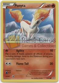 Ponyta - Gen - 14/83