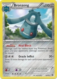 Bronzong - NexDes - 76/99