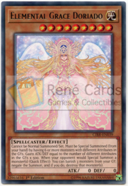 Elemental Grace Doriado - 1st. Edition - CIBR-EN039