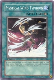 Mystical Wind Typhoon - 1st. Edition - CDIP-EN045