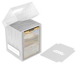Ultimate Guard Card Case Standard Size Transparant 100+