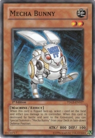 Mecha Bunny - 1st. Edition - TDGS-EN027