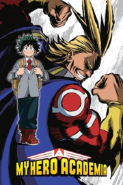 My Hero Academia - All Might Flex (073)