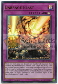 Barrage Blast - 1st. Edition - LED4-EN038