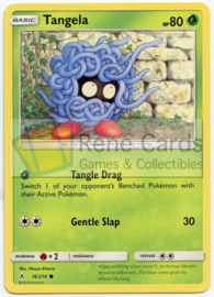 Tangela - S&M UnbrBo - 16/214