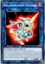 Salamangreat Almiraj - 1st Edition - BLC1-EN096