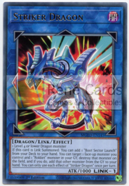 Striker Dragon - Unlimited - MGED-EN145