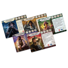 The Feast of Hemlock Vale - Investigator Expansion