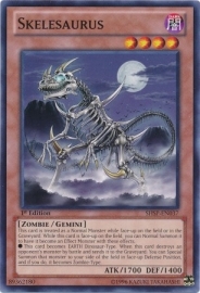 Skelesaurus - 1st Edition - SHSP-EN037