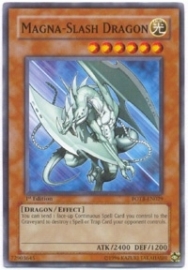 Magna-Slash Dragon - Unlimited  - FOTB-EN029