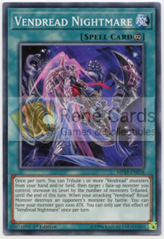 Vendread Nightmare - 1st. Edition - MP19-EN058