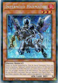 Infernoid Harmadik - 1st Edition - BLTR-EN060