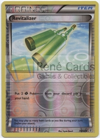 Revitalizer - Gen - 70/83 - Reverse