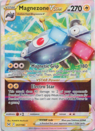 Magnezone VSTAR  - LOR - 057/196
