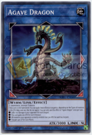 Agave Dragon - 1st. Edition - SOFU-EN048