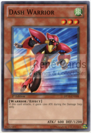 Dash Warrior - 1st Edition - DP10-EN008