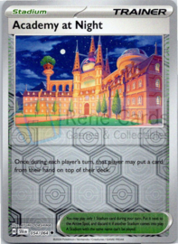 Academy at Night - SFA - 054/064 - Reverse