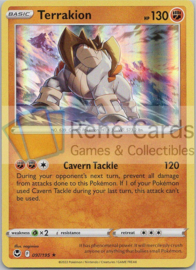 Terrakion - SIT - 097/195