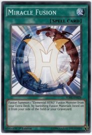 Miracle Fusion - 1st Edition - SDHS-EN024