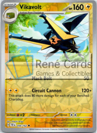 Vikavolt - TEF - 056/162 - Reverse