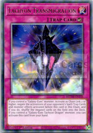 Tachyon Transmigration - 1st Edition - MZTM-EN106