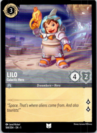 Lilo - Galactic Hero - 1TFC-184/204