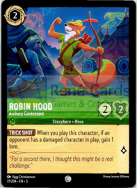 Robin Hood - Archery Contestant - 5SSK - 77/204