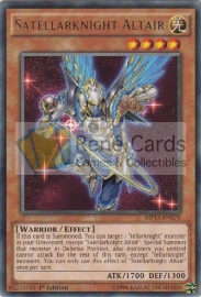 Satellarknight Altair - 1st Edition - MP15-EN075