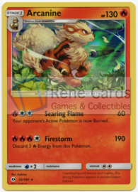 Arcanine - S&M 22/149